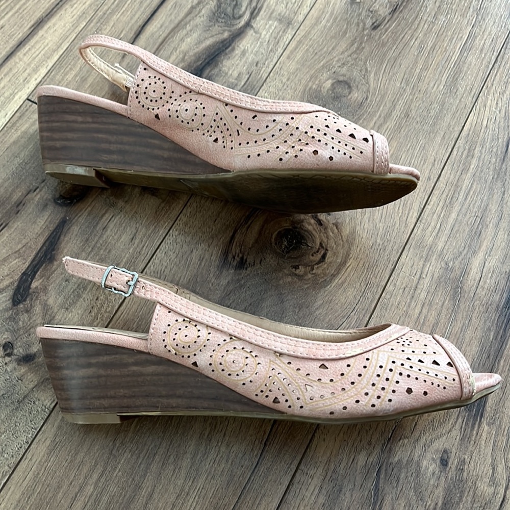 Wedge slides - Picture 3 of 5